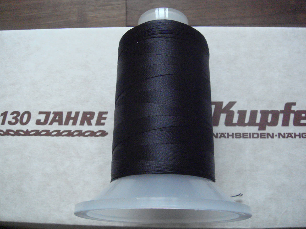 

Kupfer №40. цвет ЧЁРНЫЙ. 1200 м