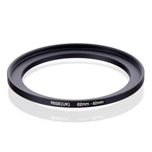 

Переходное повышающее кольцо Step-Up (62-82 mm)