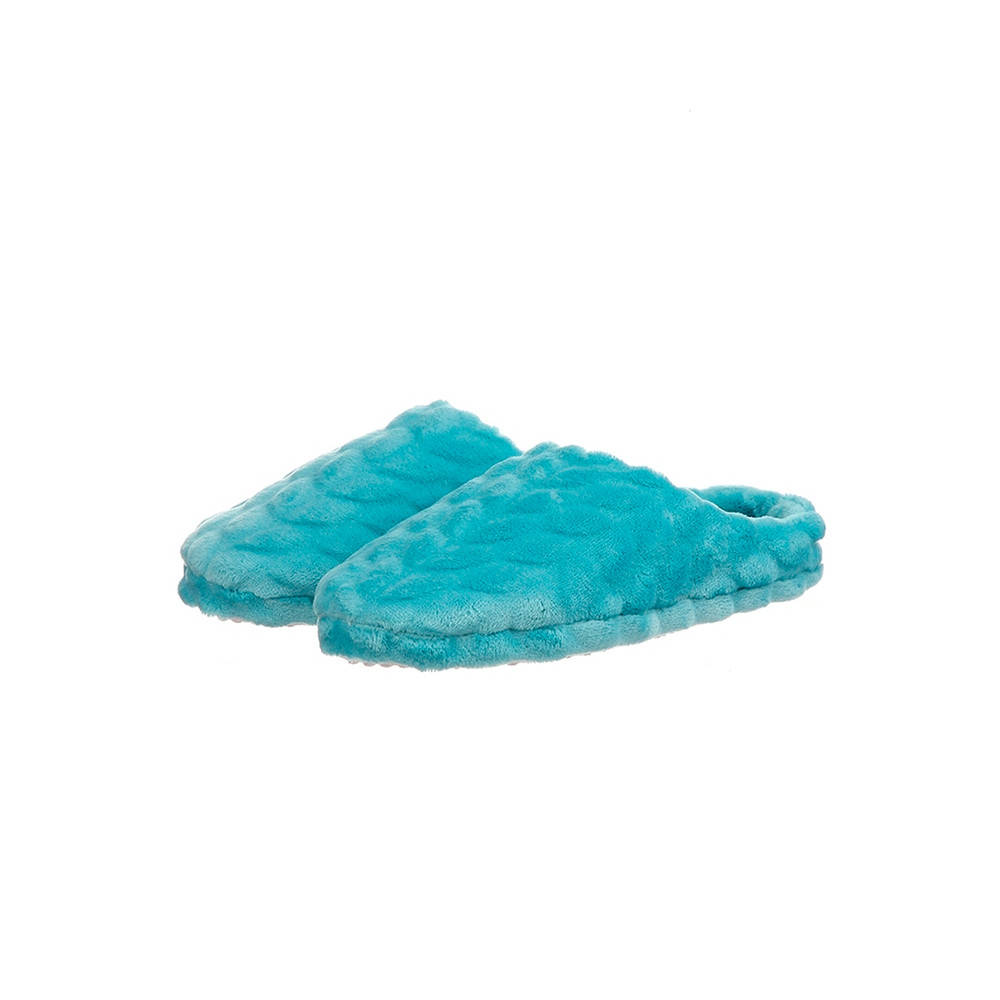 

NAVIALE тапки домашние женские 100048 WAVES, Голубой