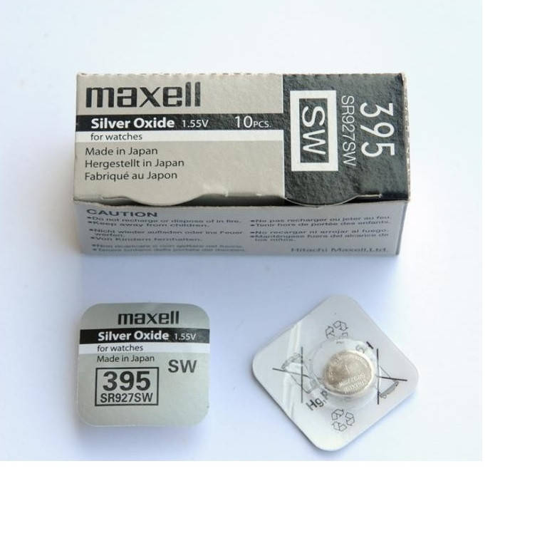 

Батарейка Час.927(7) Maxell SR 927