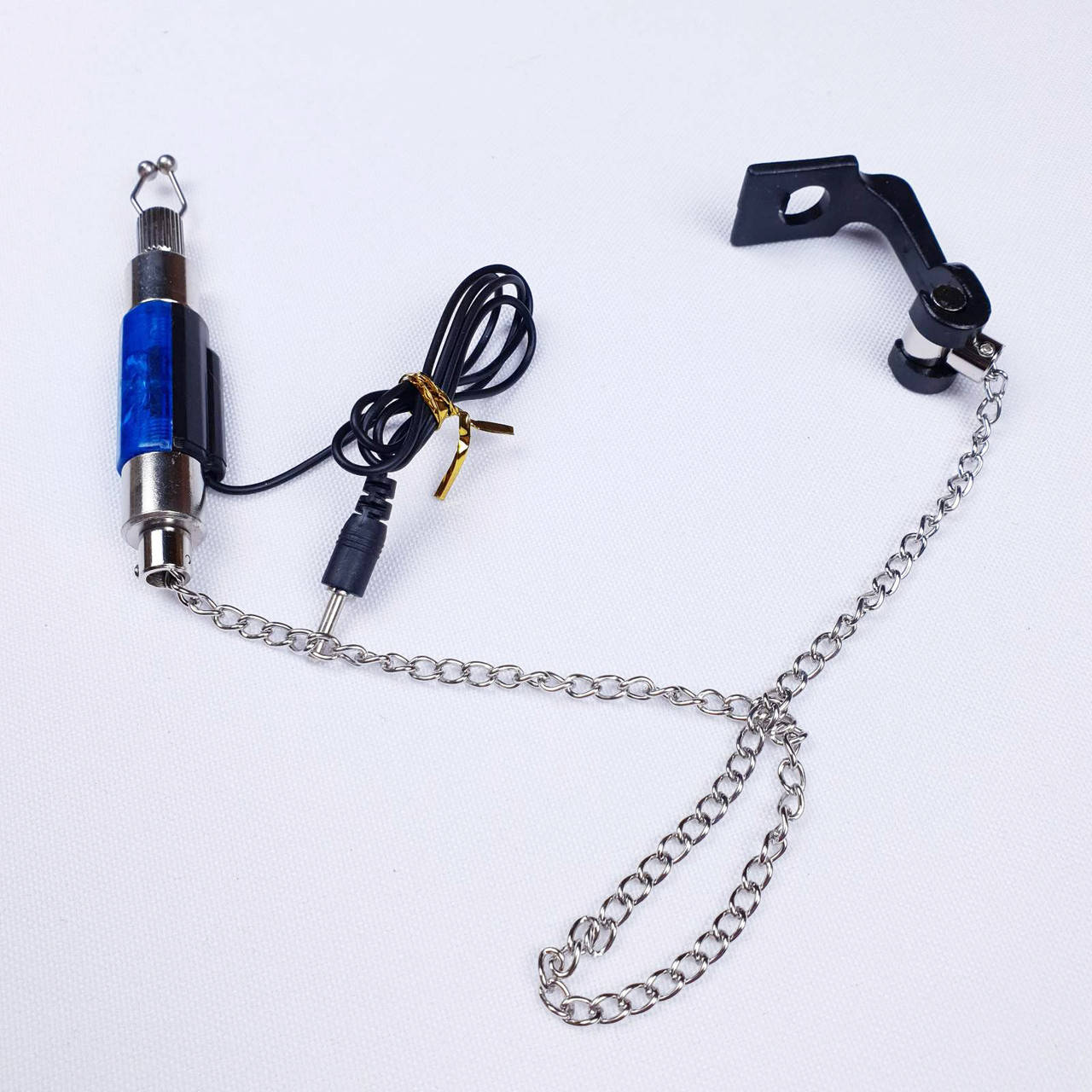 

Рыболовный электронный свингер на цепочке свингеры для рыбалки (синий)