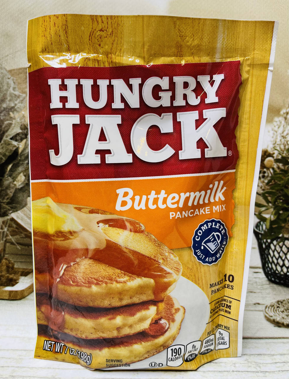 

Суміш для панкейків Hungry Jack Pancake Mix