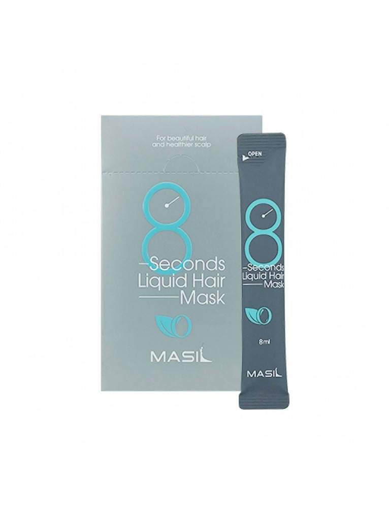 

Экспресс-маска с шелком Masil 8 Seconds Liquid Hair Mask