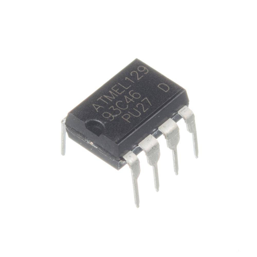 

Микросхема 93C46 (DIP8)