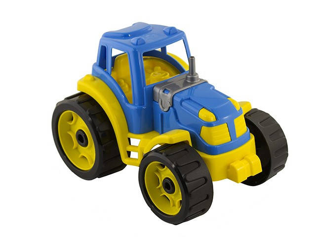 

Трактор №3800/Технокомп/(8)