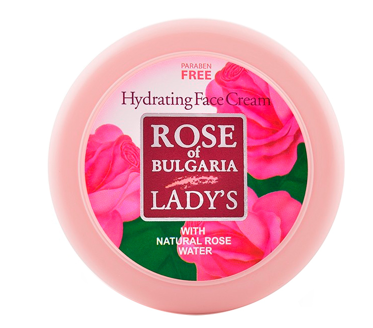 

Крем для лица BioFresh Rose Of Bulgaria увлажняющий 100 мл.
