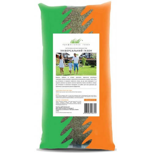 

Семена Газонная трава Универсальный газон 1 кг DLF Trifolium, Зелёный