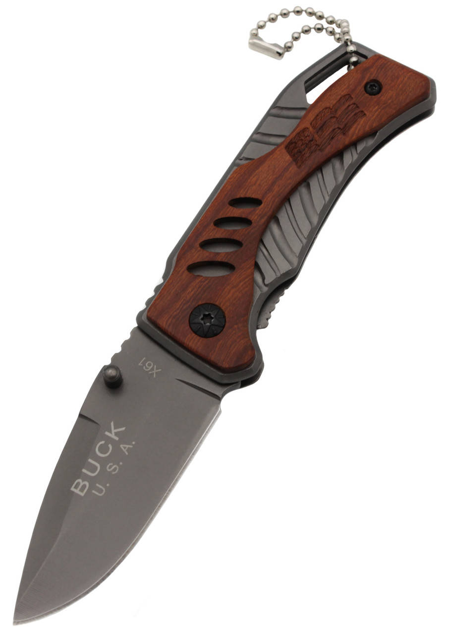 

Нож складной Buck A134 / X61
