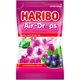 

Мармеладные конфеты Haribo Air Drops Fresh Cassis 100g