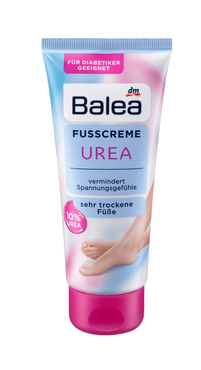 

Крем для ног Balea Urea 100мл