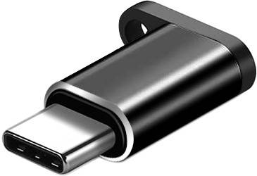 

Адаптер XoKo AC-012 MicroUSB - Type-C Черный