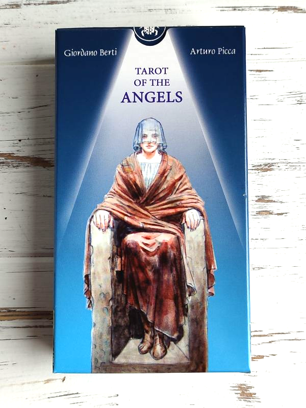 

Таро Ангелов-Хранителей Tarot of the Angels