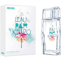 Kenzo L'Eau Par Kenzo Wild Edition Pour Femme туалетная вода 100 ml. (Кензо Л'Еау Кензо Вилд Эдишн Пур Фемме)