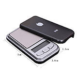 Ювелірні ваги mini scale-100, фото 3