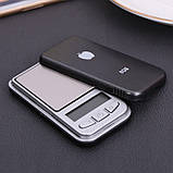 Ювелірні ваги mini scale-100, фото 5