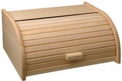 Хлібниця дерев'яна