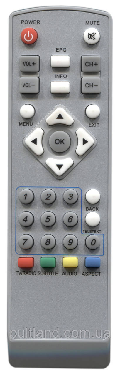 Пульт для Access DCD3011