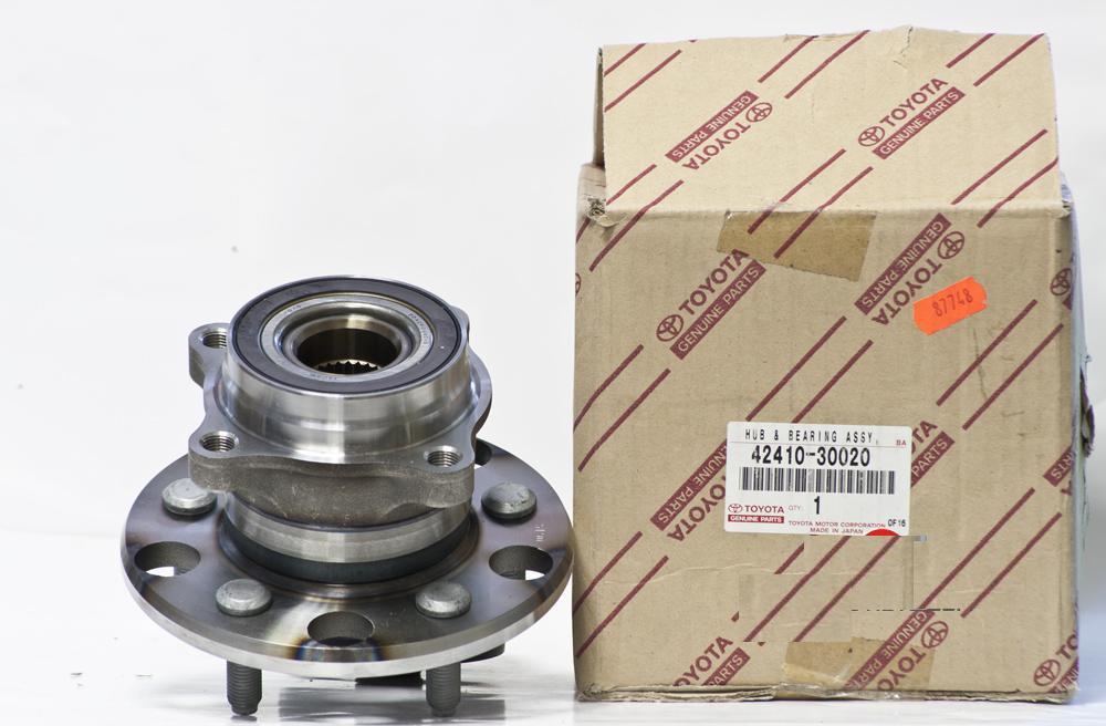 Ступиця задня LEXUS GS IS 2006-, фото 1