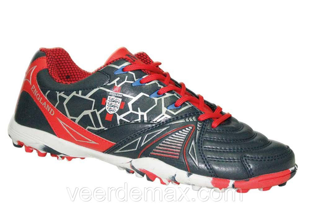 Кросівки для футболу Veer Demax розміри 36-41