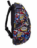 Рюкзак Madpax Marvel Spiderman Comic Strip, фото 2