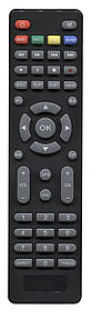 Пульт для DVB-T2 U2C T2 HD Plus