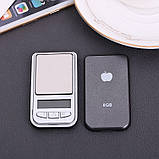 Ювелірні ваги mini scale-100, фото 4