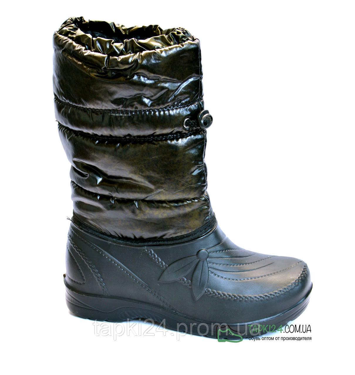 Сапоги женские теплые оптом: заказ, цены в Хмельницком. Женские сапоги ...