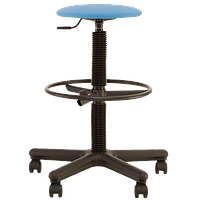 STOOL (Стул) GTS ring base PM60 крісло офісне для персоналу, кольори в асортименті