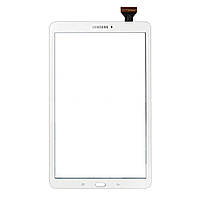 Тачскрін (сенсор) Samsung T561 Galaxy Tab E 9.6, T560 Самсунг, колір білий
