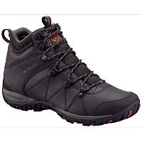 Мужские ботинки Columbia Peakfreak Venture Mid Waterproof Omni-Heat bm3991-010 Оригинал Размер в наличии 44,5