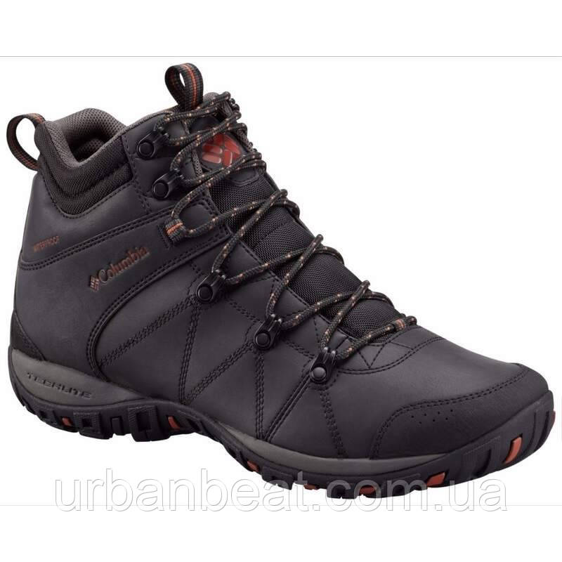 Мужские ботинки Columbia Peakfreak Venture Mid Waterproof Omni-Heat bm3991-010 Оригинал Размер в наличии 44,5 - фото 1 - id-p576661489