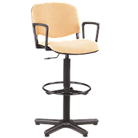 ISO GST/GTP ring base PM64 stopki (Ісо ринг бейс) крісло офісне для персоналу, кольори в асортименті