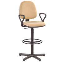 Regal GTS/GTP ring base PM60 stopki (Регал ринг бейс стопки) крісло офісне для персоналу, кольори в асортименті