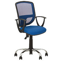 Betta (Бетта) GTP CHR68 (chrome) кресло офисное для персонала, кольори в асортименті