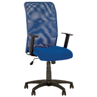 Inter GTR (SYNHRO LIGHT) (Інтер) крісло для роботи за комп'ютером, кольори в асортименті