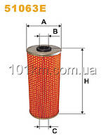 Фільтр оливний WIX 51063E (OM513)    