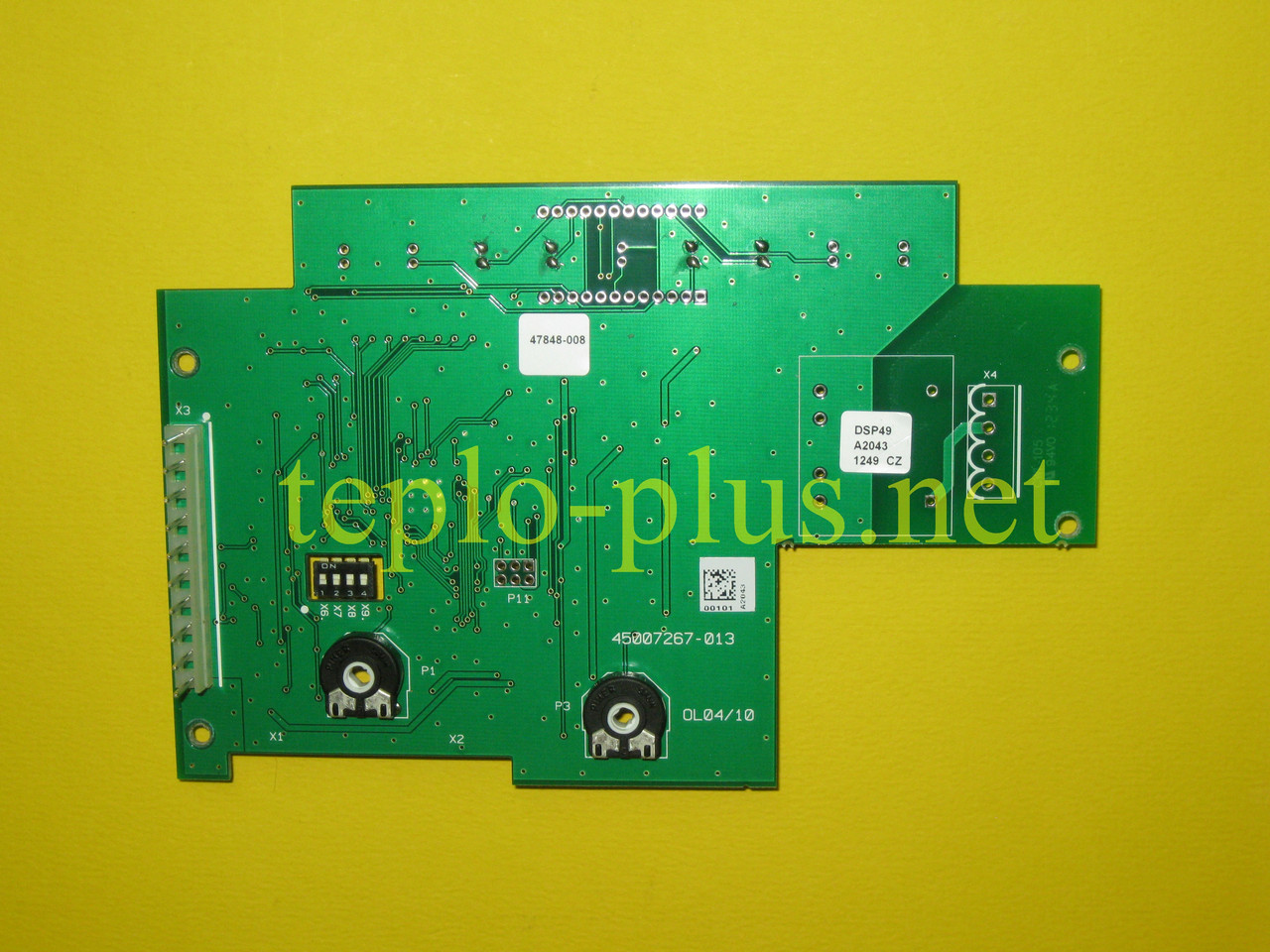 Плата управління Honeywell (4 LED) 7006902255 E. C. A. Proteus