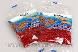 Бісер 90090 PRECIOSA (Чехія) 5 гр. фасовка "Чарівна Мить, фото 1