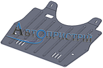 Захист КПП Audi A6 (C5) (1997-2004) МКПП 1.8 T, 1.8, 1.9 D, 2.4, 2.8, 2.5 D, (крім 4х4)