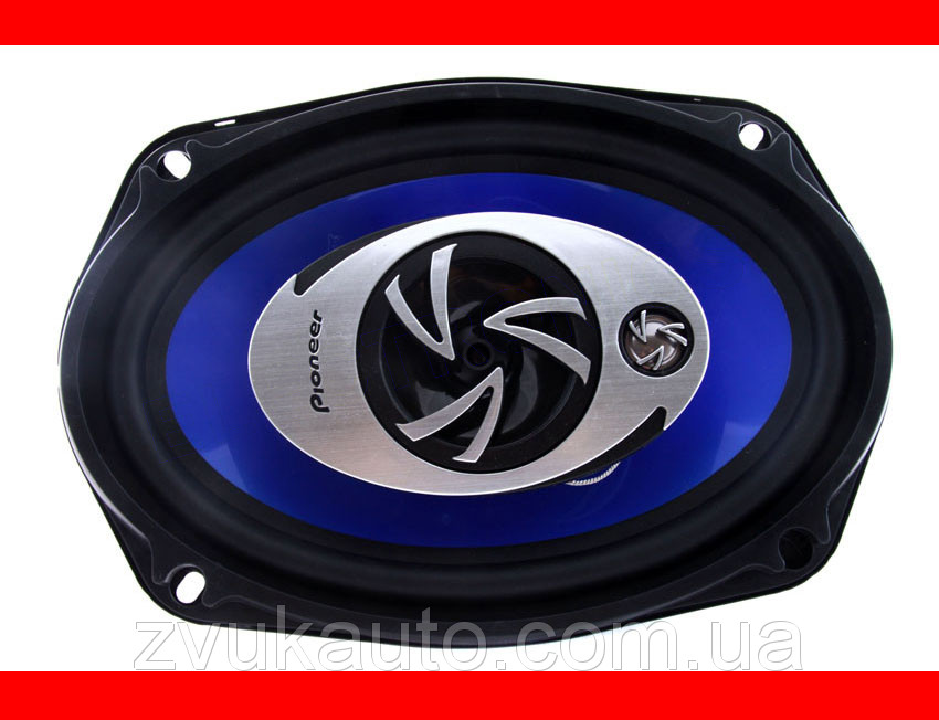 Акустика Pioneer TS-A6971E потужність 2500W