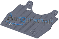 Защита КПП Subaru Forester (2008-2013) V - 2.5; АКПП