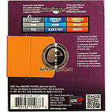 Струны Elixir 11077 Nanoweb Bronze Light-Medium 12-56, фото 3
