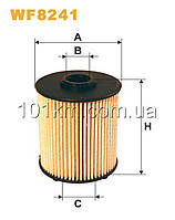 Фільтр паливний WIX WF8241 (PE962)    