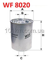 Фільтр паливний WIX WF8020 (PM 844)    