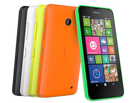 Чехол для Nokia Lumia 630 Dual Sim