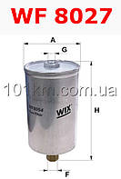 Фильтр топливный WIX WF8027 (PP 825)