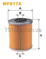 Фильтр топливный WIX WF8178 (PM816/1)