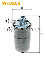 Фильтр топливный WIX WF8269 (PP839/5)