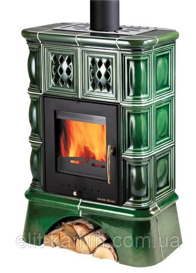 Піч з водяним контуром Haas+Sohn Treviso (зразковий цоколь), фото 1