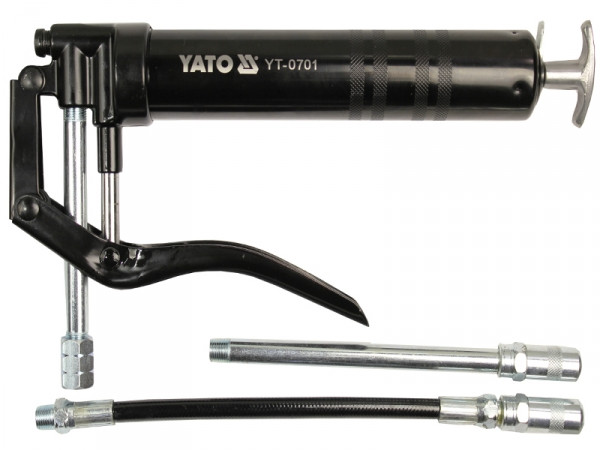 Шприц-нагнітач консистентних мастил YATO 120 см3
